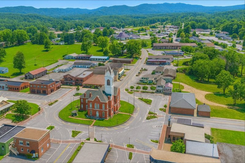 Young Harris, GA