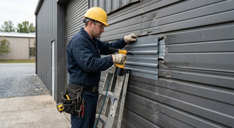 Siding Service in Cleveland, GA