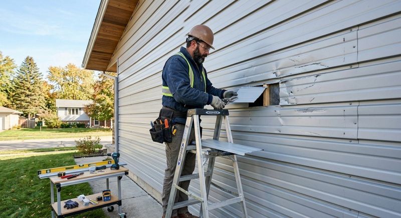 Siding Service in Cleveland, GA