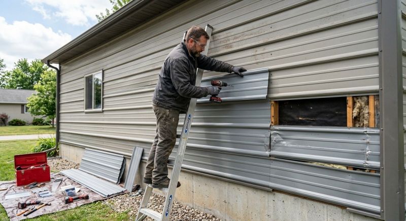 Siding Service in Cleveland, GA