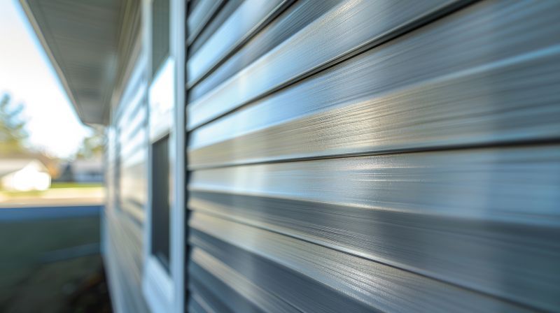 Aluminium Siding Installation in Clarkesville, GA