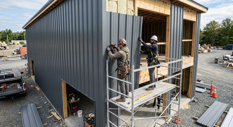 Aluminium Siding Installation in Suches, GA