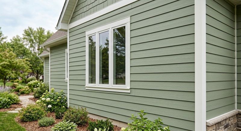 Cement Board Replacement in Cleveland, GA