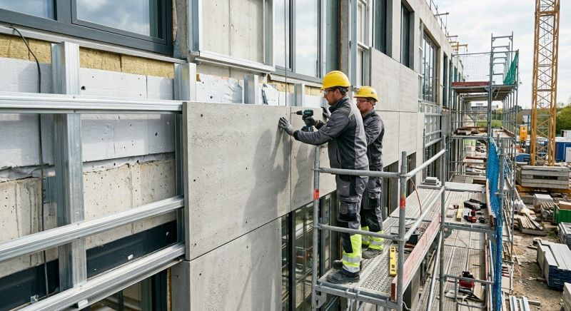 Cement Siding Installation in Demorest, GA