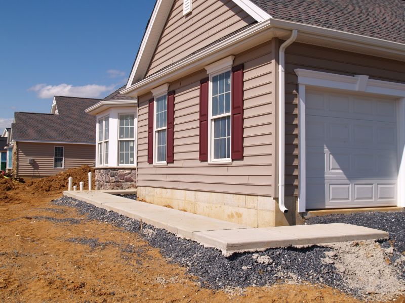 Cement Siding Replacement in Helen, GA