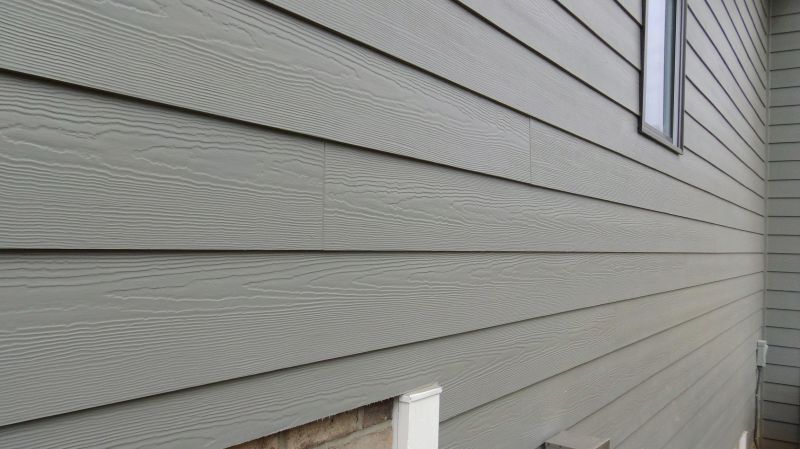 Cement Siding Service in Dahlonega, GA