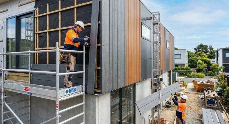 Cladding Replacement in Cleveland, GA