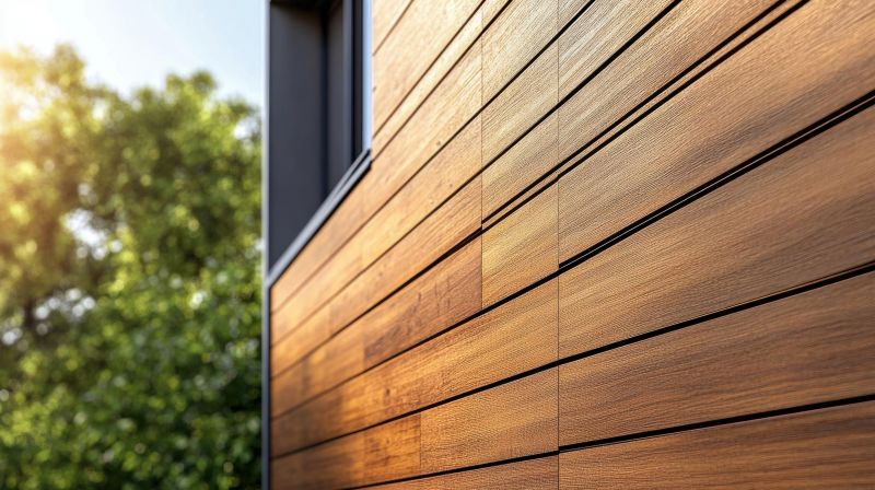 Composite Siding Installation in Gainesville, GA