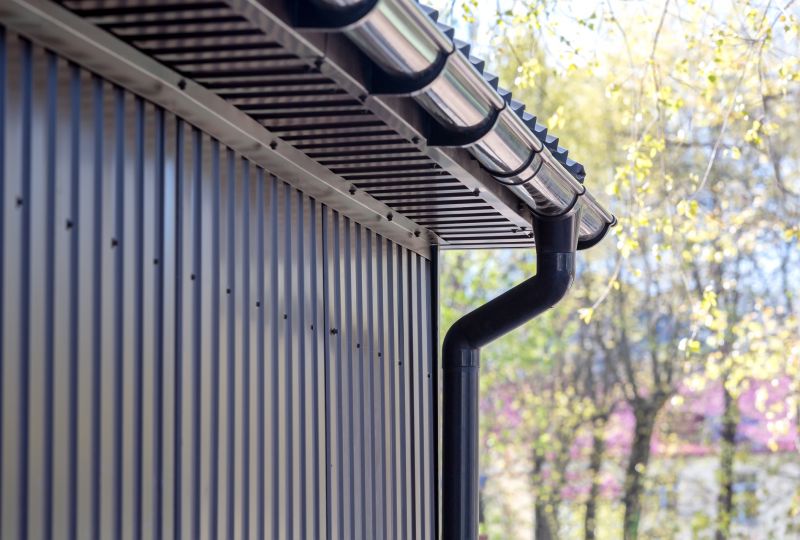 Corrugated Siding Installation in Cleveland, GA