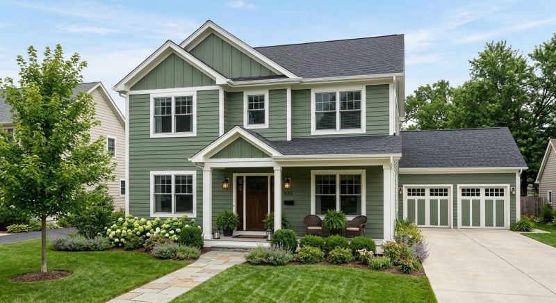 Engineered Siding Installation in Blairsville, GA