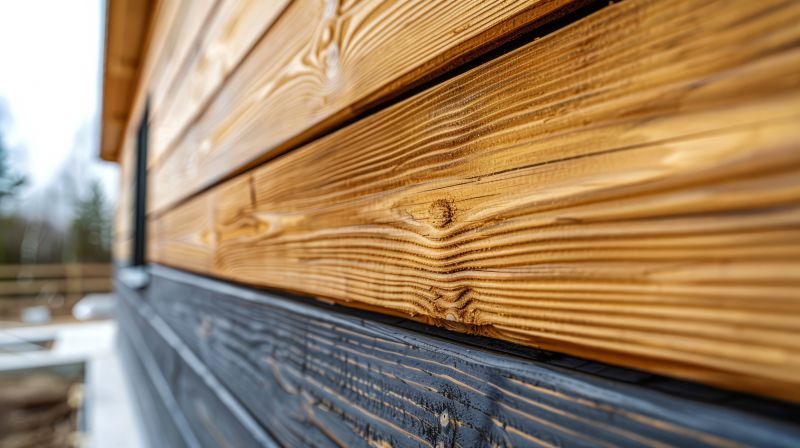 Faux Wood Siding Installation in Cornelia, GA