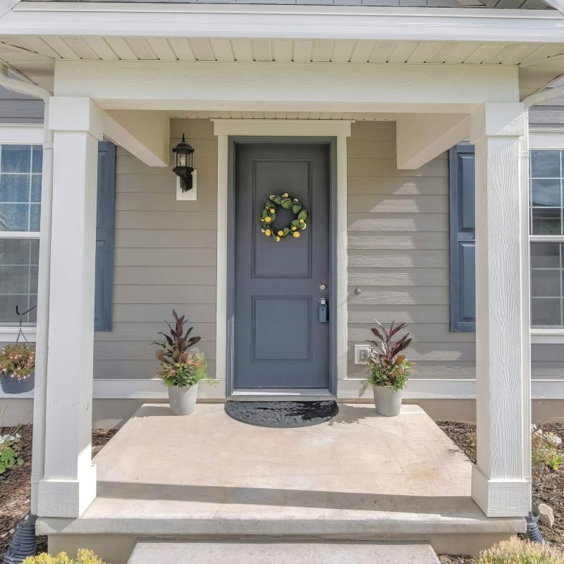 Faux Wood Siding Installation in Habersham County, GA