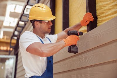 Fiber Siding Installation in Tiger, GA