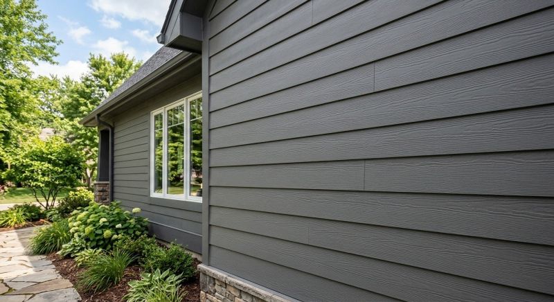 Fiber Siding Installation in Towns County, GA