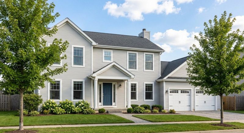 Garage Siding Installation in Cleveland, GA