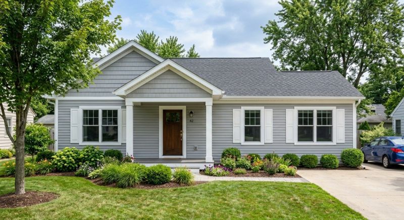 House Siding Replacement in Cleveland, GA