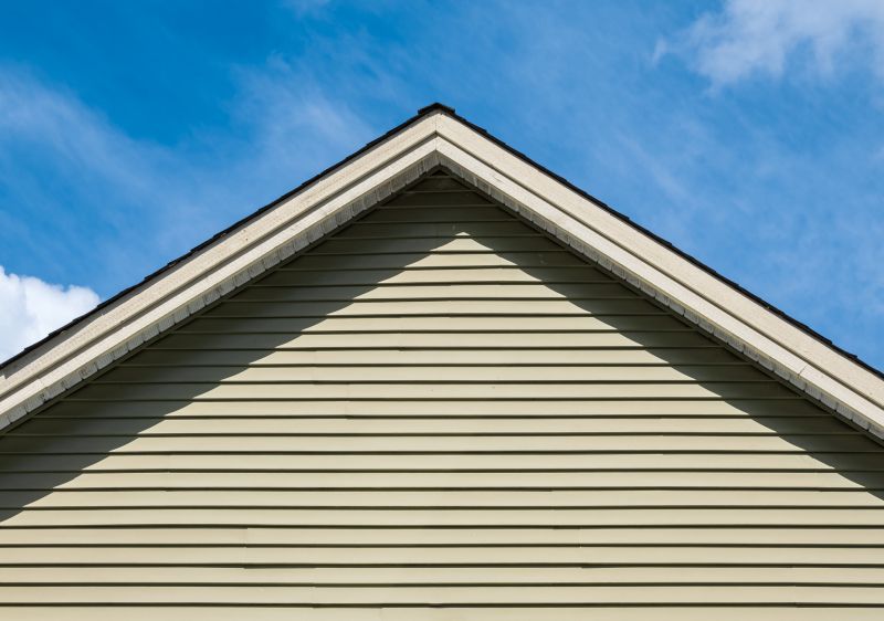 Insulated Siding Installation in Union County, GA