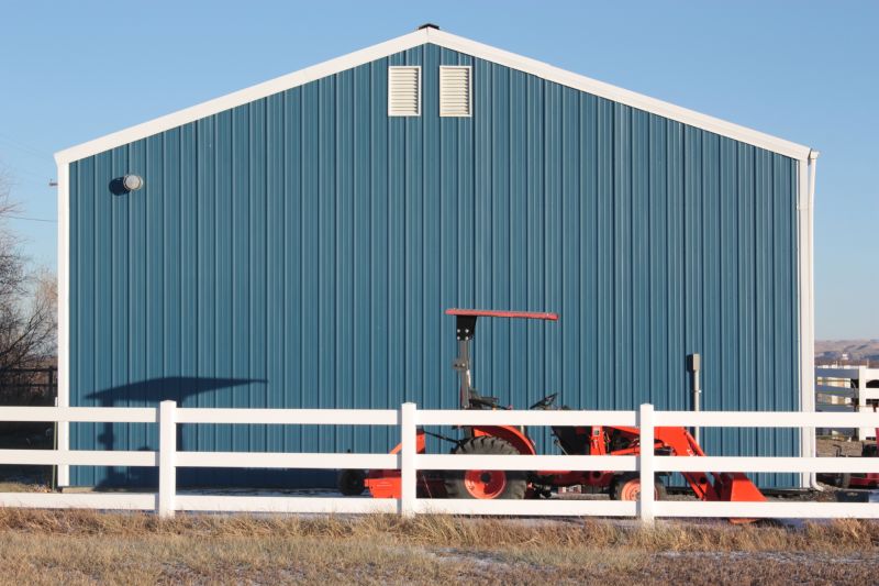 Metal Barn Siding Installation in Cleveland, GA