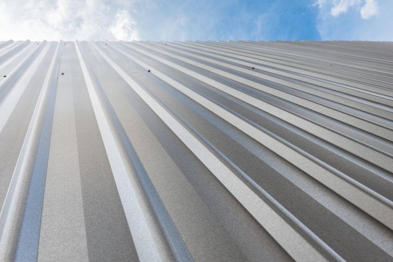Metal Cladding Installation in Cleveland, GA