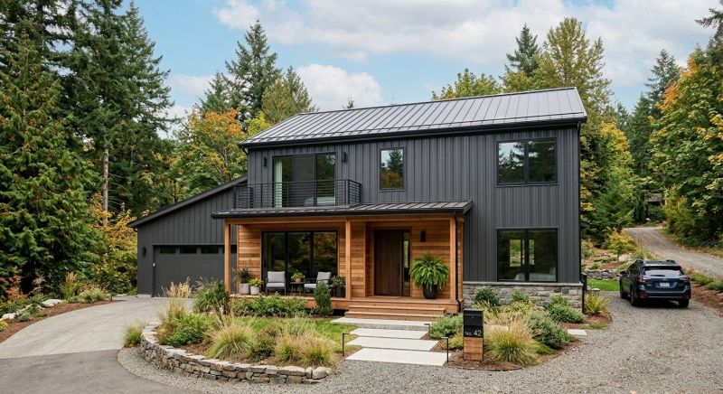 Metal Siding Replacement in Habersham County, GA
