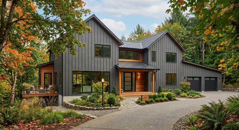 Metal Siding Replacement in Lula, GA