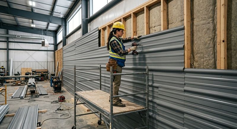 Metal Siding Service in Cleveland, GA