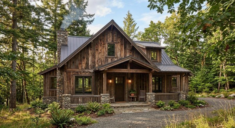 Rustic Siding Installation in Cleveland, GA