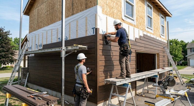 Rustic Siding Installation in Cleveland, GA