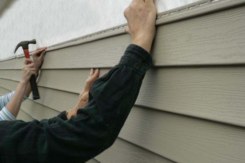 Siding Installation in Lula, GA