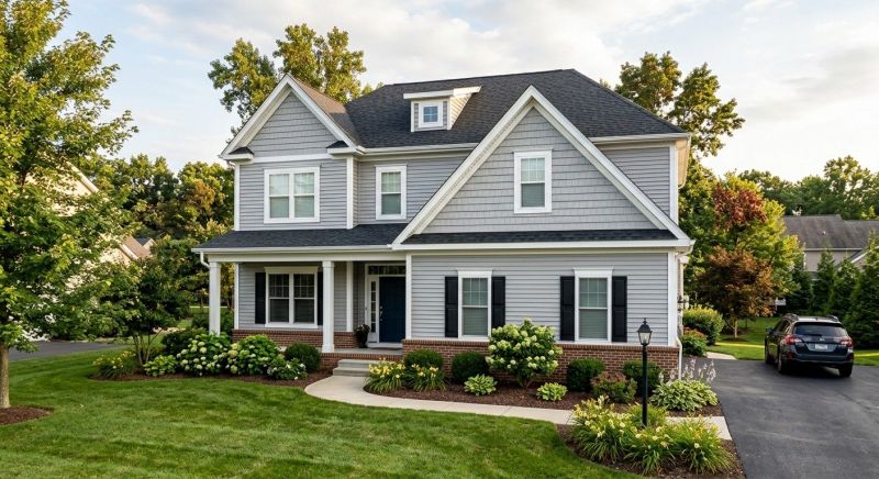 Siding Replacement in Cornelia, GA
