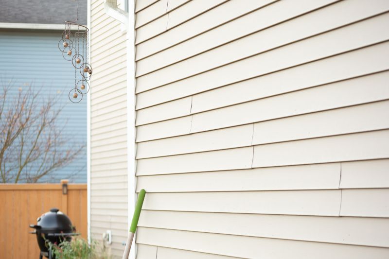 Siding Replacement in Helen, GA