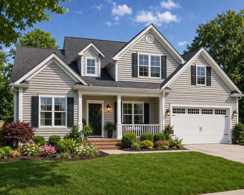 Siding Service in Blairsville, GA