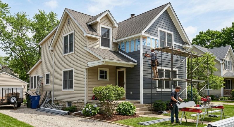 Siding Service in Helen, GA