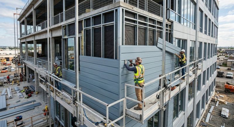 Siding Service in Cleveland, GA