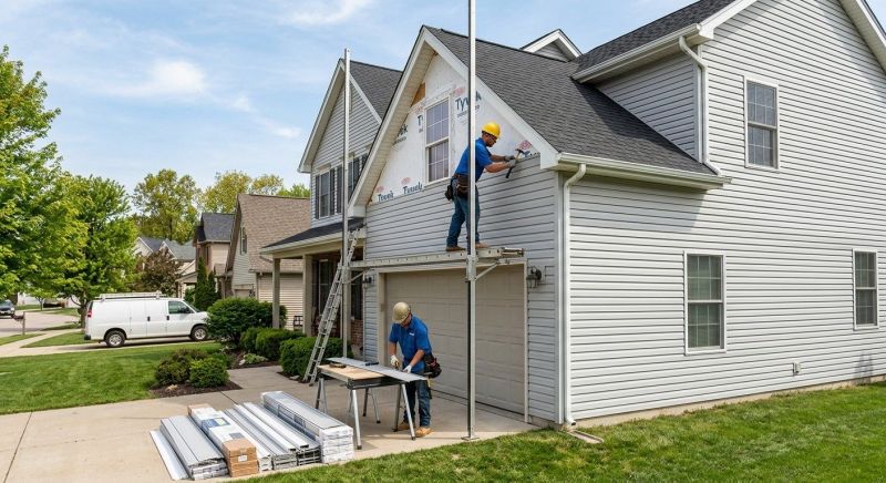 Siding Service in Cleveland, GA