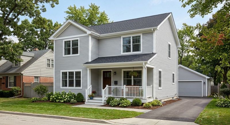 Vinyl Cladding Installation in Cleveland, GA
