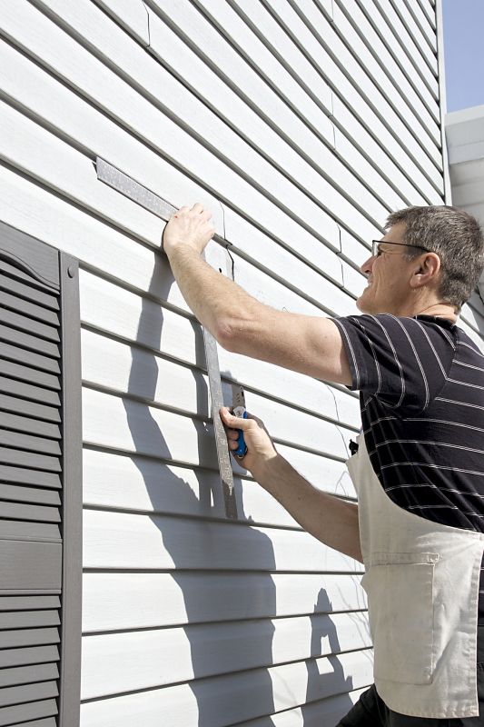 Vinyl Siding Installation in Cleveland, GA