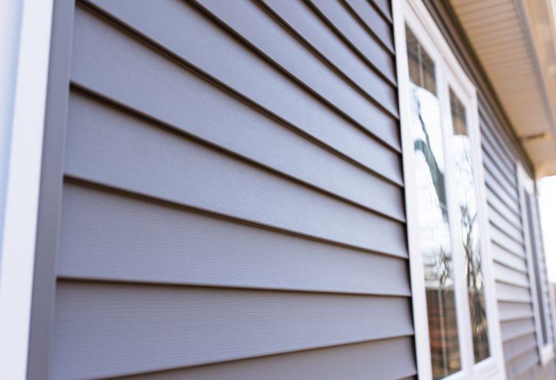 Vinyl Siding Installation in Tiger, GA