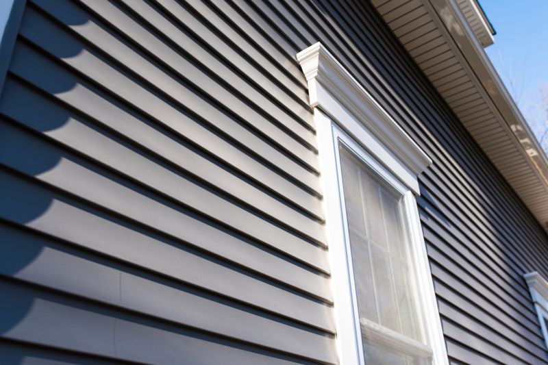 Vinyl Siding Installation in Union County, GA
