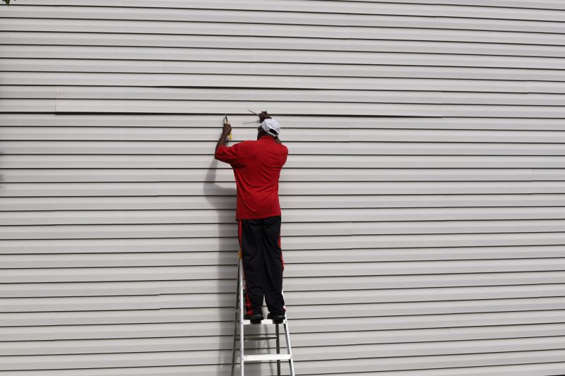 Vinyl Siding Installation in Young Harris, GA