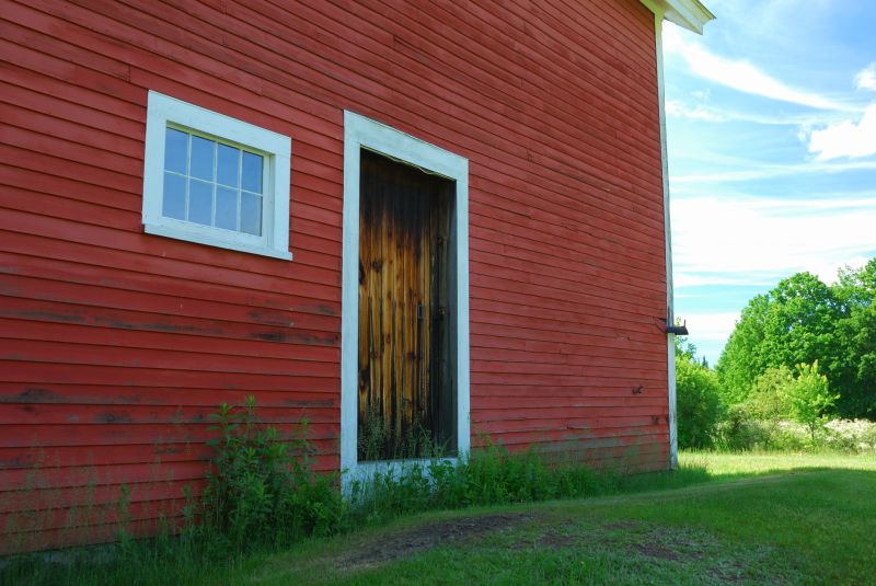 Wood Barn Siding Installation in Cleveland, GA